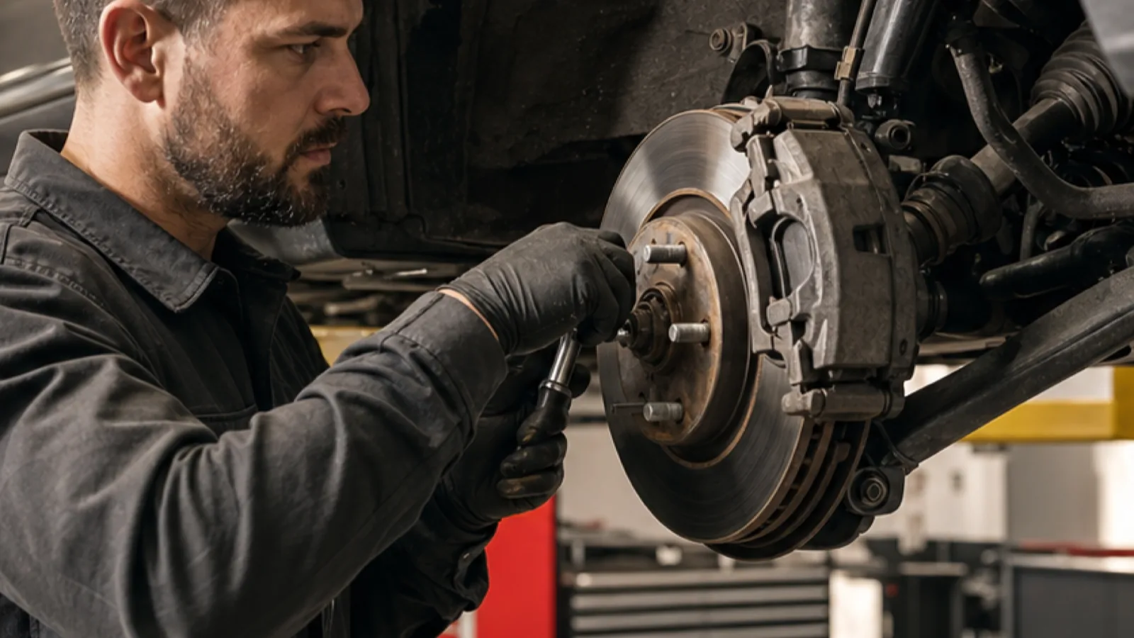 TPMS Service at Big O Tires North Burnaby
